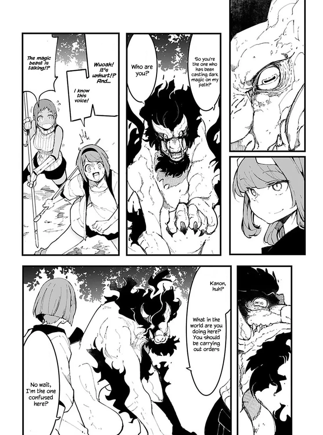Seichou Cheat de Nandemo Dekiru You ni Natta ga, Mushoku Dake wa Yamerarenai You Desu Chapter 48 page 34 - 
