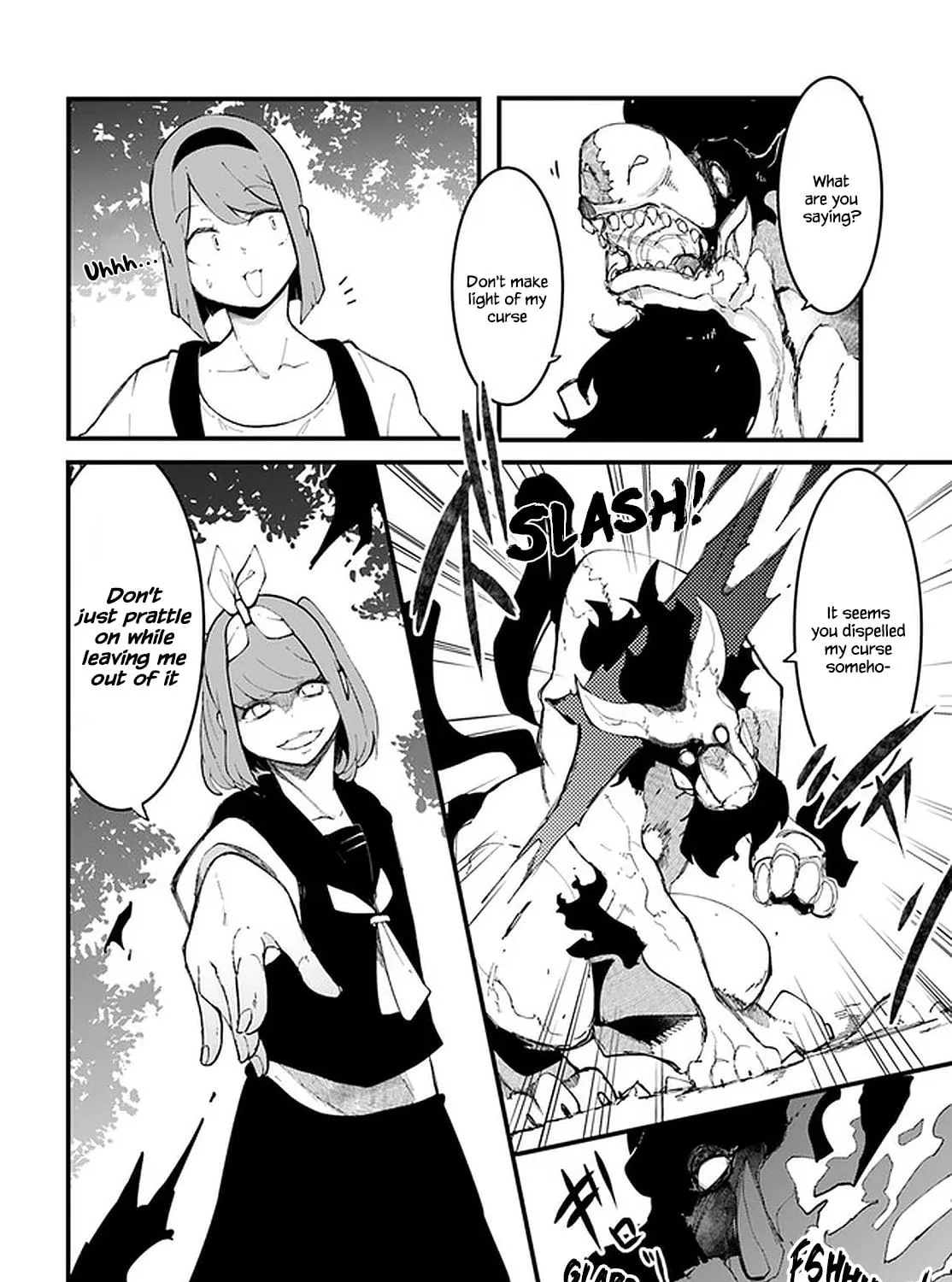 Seichou Cheat de Nandemo Dekiru You ni Natta ga, Mushoku Dake wa Yamerarenai You Desu Chapter 48 page 38 - 