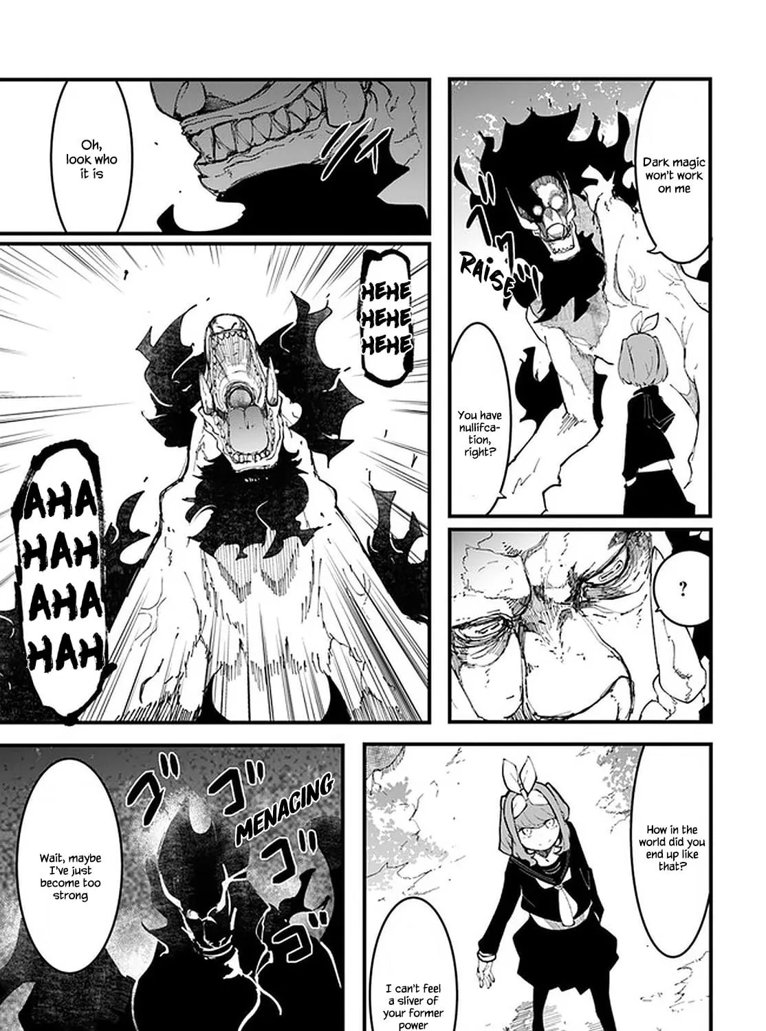 Seichou Cheat de Nandemo Dekiru You ni Natta ga, Mushoku Dake wa Yamerarenai You Desu Chapter 48 page 40 - 