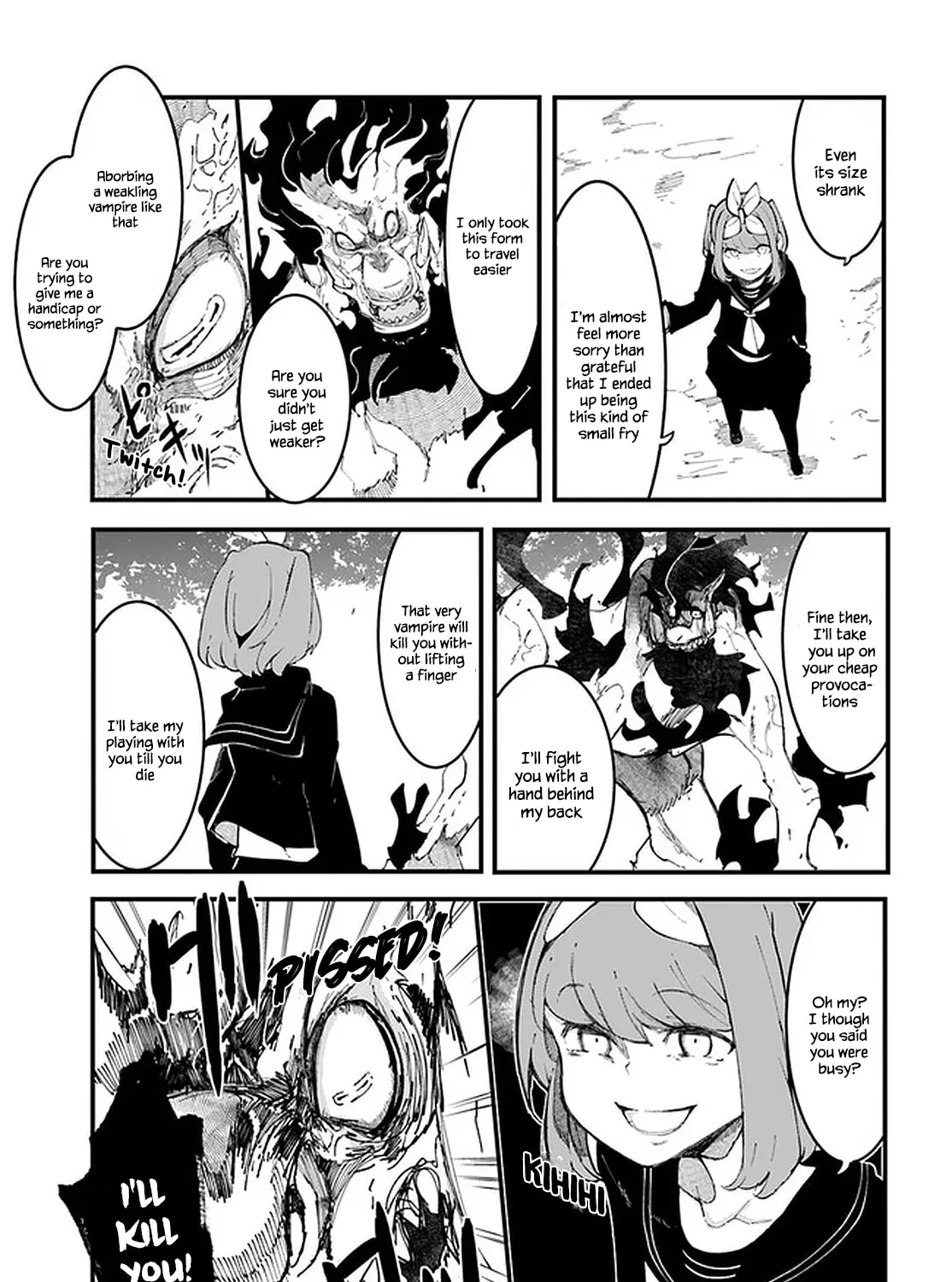 Seichou Cheat de Nandemo Dekiru You ni Natta ga, Mushoku Dake wa Yamerarenai You Desu Chapter 48 page 44 - 