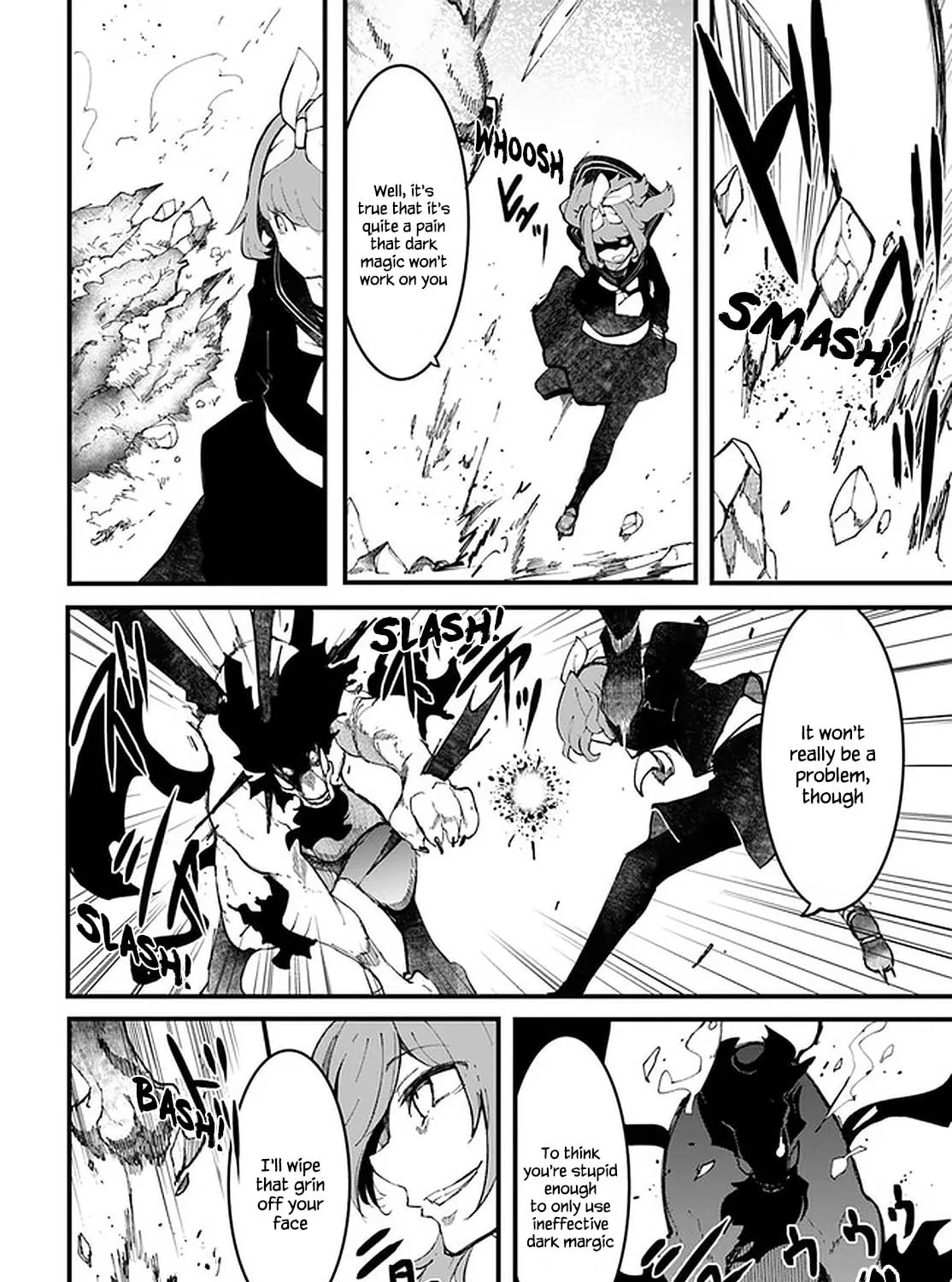 Seichou Cheat de Nandemo Dekiru You ni Natta ga, Mushoku Dake wa Yamerarenai You Desu Chapter 48 page 46 - 