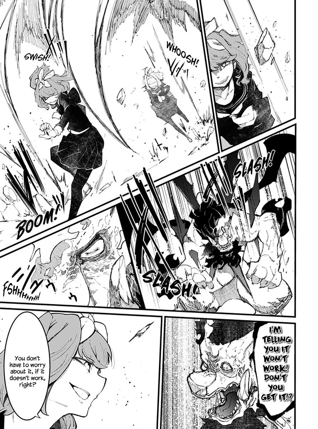 Seichou Cheat de Nandemo Dekiru You ni Natta ga, Mushoku Dake wa Yamerarenai You Desu Chapter 48 page 48 - 