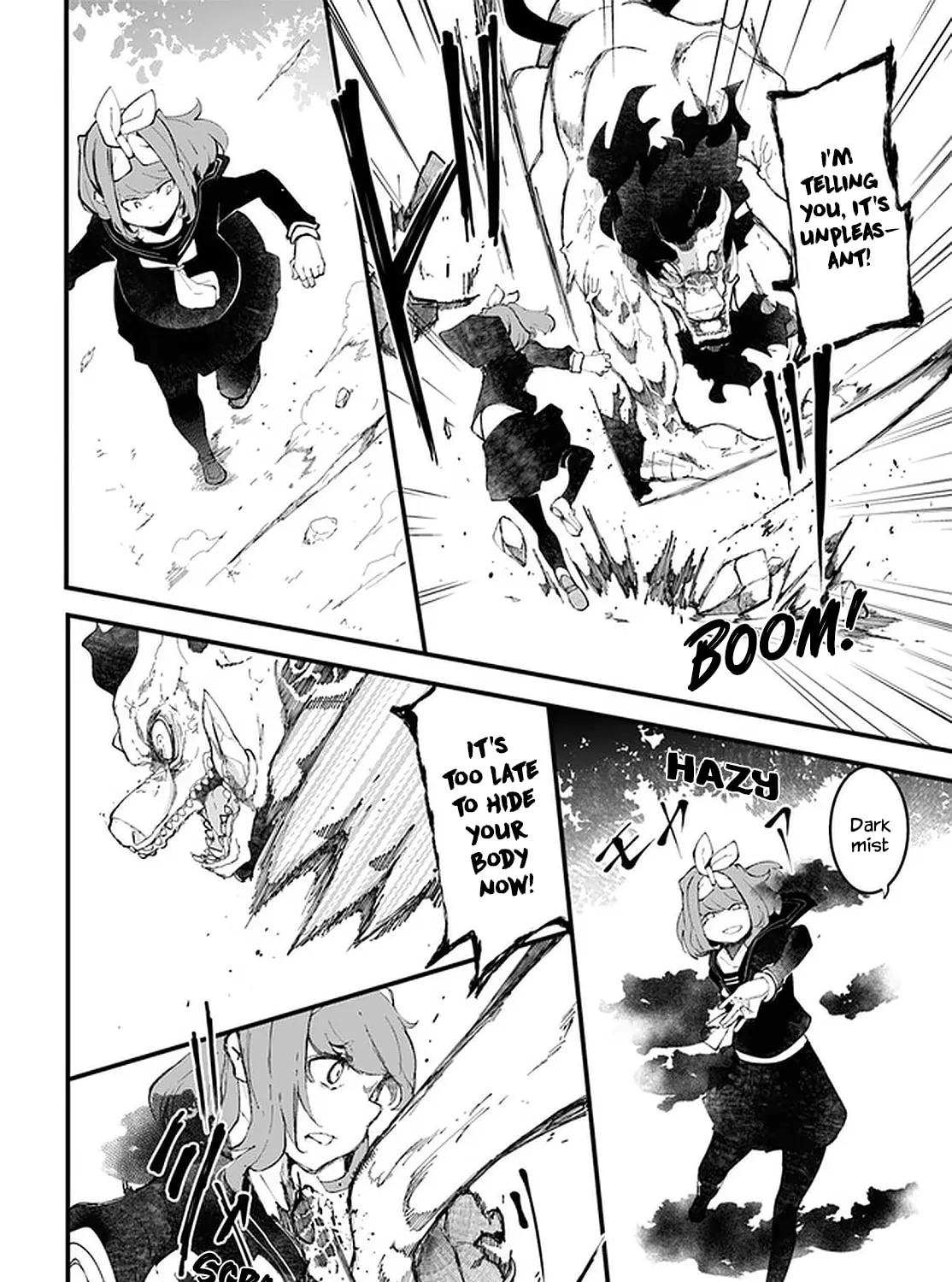 Seichou Cheat de Nandemo Dekiru You ni Natta ga, Mushoku Dake wa Yamerarenai You Desu Chapter 48 page 50 - 