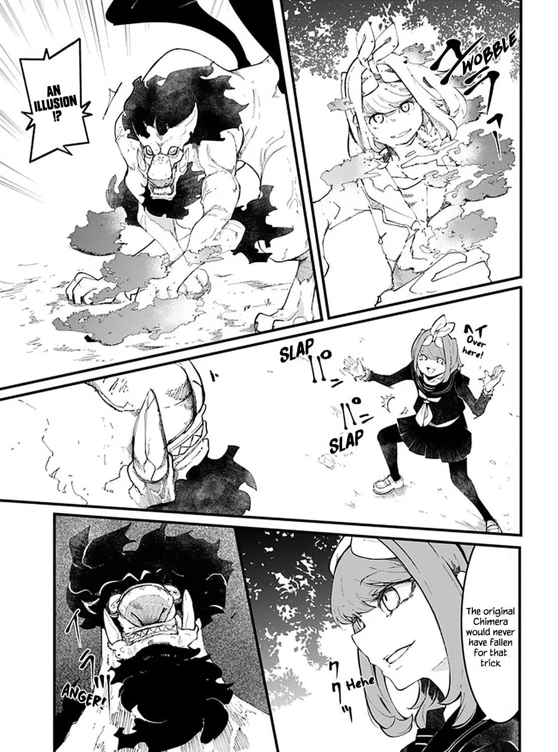 Seichou Cheat de Nandemo Dekiru You ni Natta ga, Mushoku Dake wa Yamerarenai You Desu Chapter 48 page 52 - 