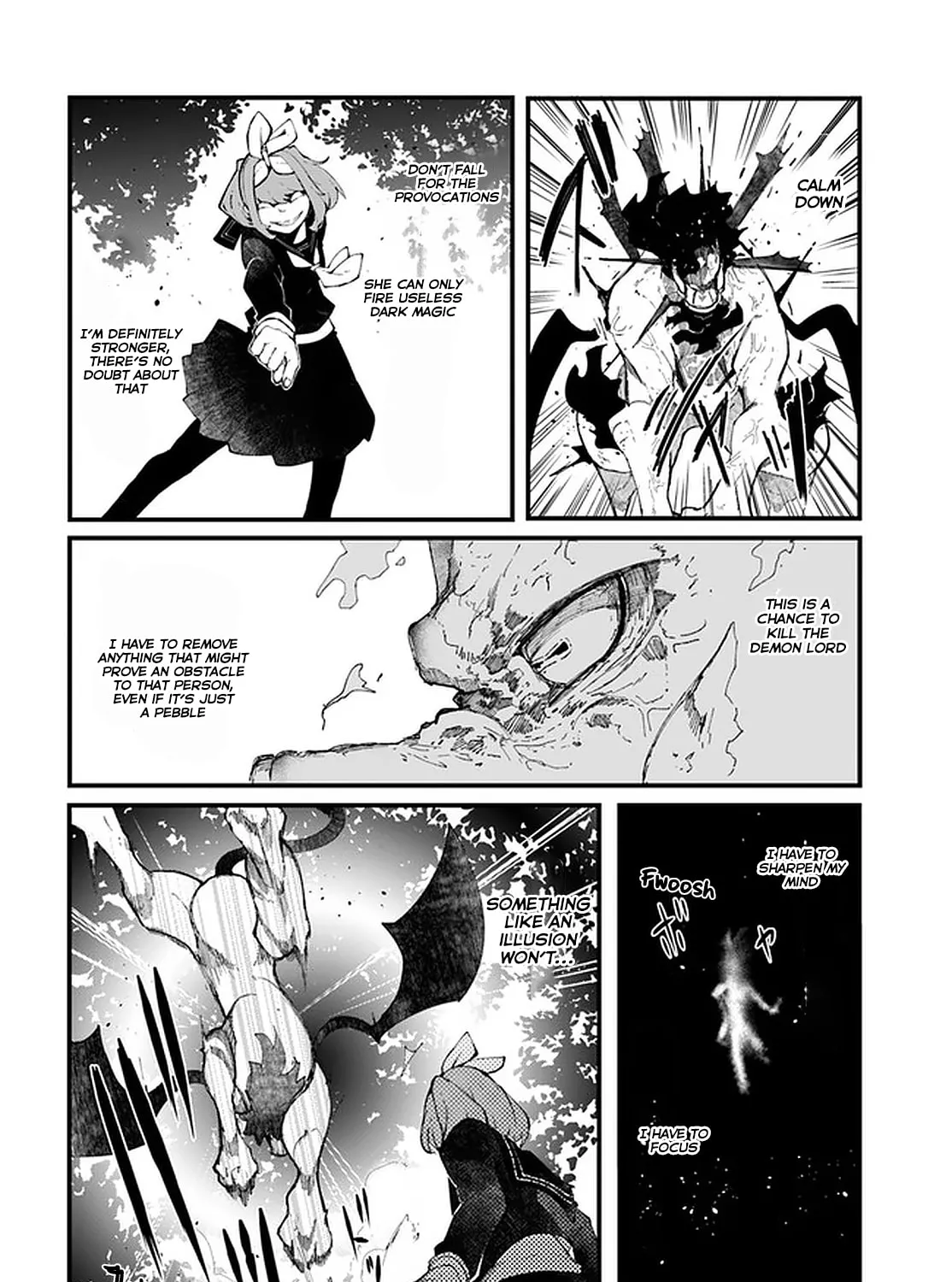 Seichou Cheat de Nandemo Dekiru You ni Natta ga, Mushoku Dake wa Yamerarenai You Desu Chapter 48 page 54 - 