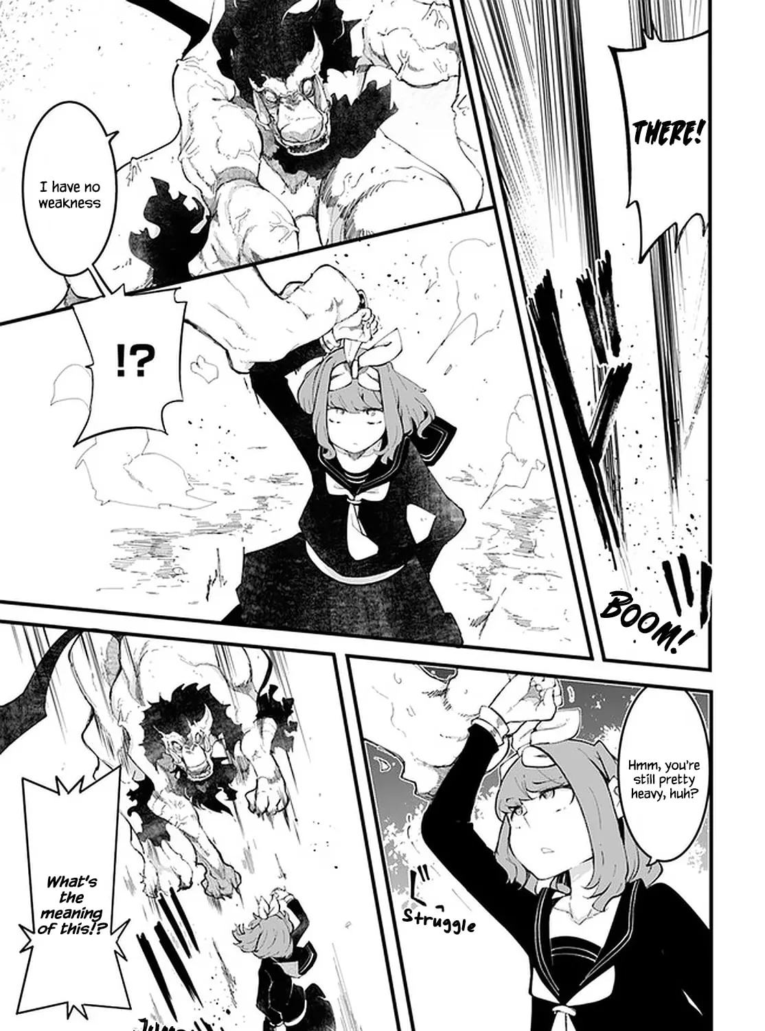 Seichou Cheat de Nandemo Dekiru You ni Natta ga, Mushoku Dake wa Yamerarenai You Desu Chapter 48 page 56 - 