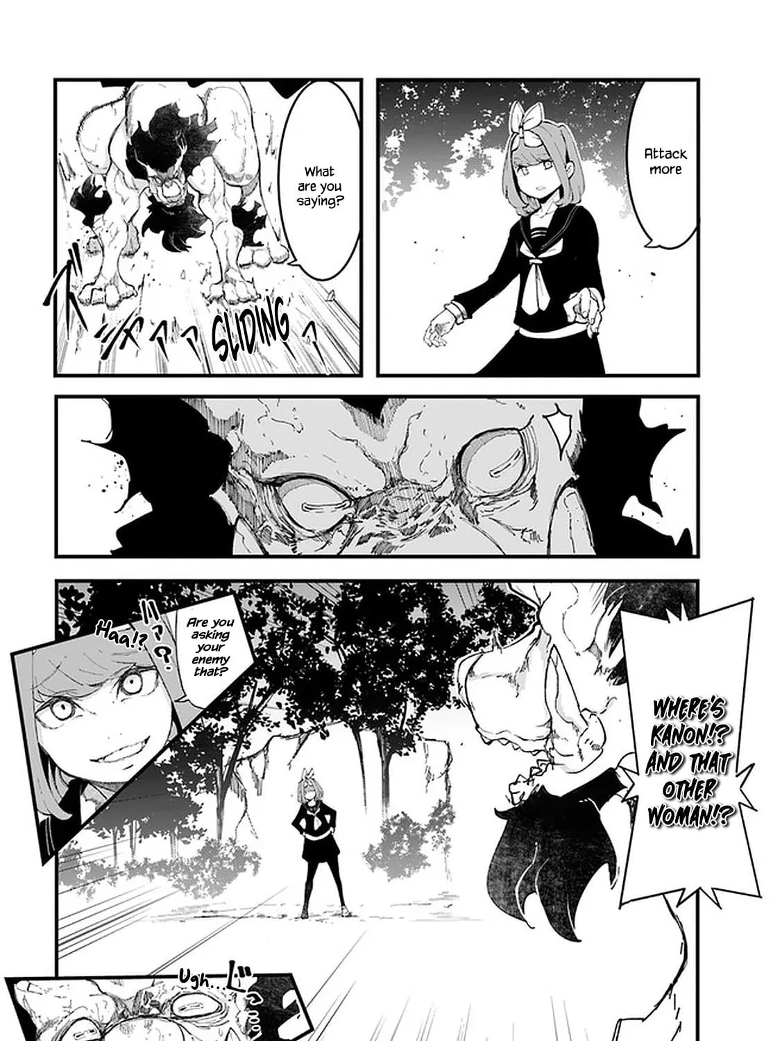 Seichou Cheat de Nandemo Dekiru You ni Natta ga, Mushoku Dake wa Yamerarenai You Desu Chapter 48 page 58 - 
