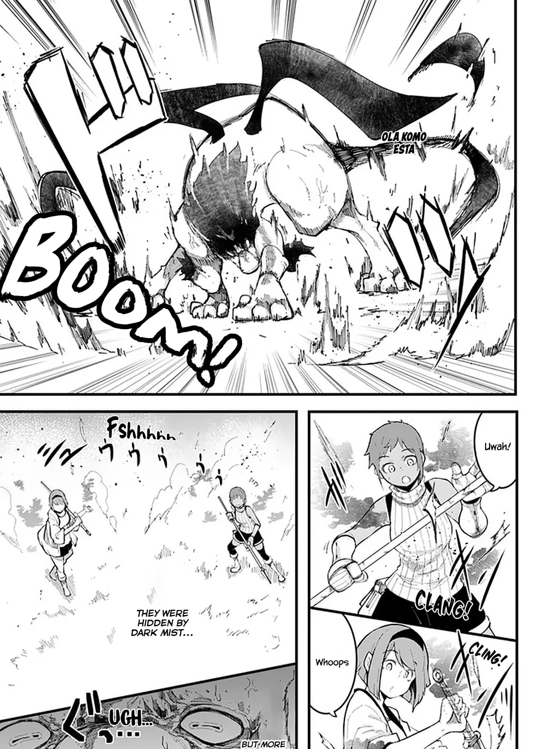 Seichou Cheat de Nandemo Dekiru You ni Natta ga, Mushoku Dake wa Yamerarenai You Desu Chapter 48 page 60 - 
