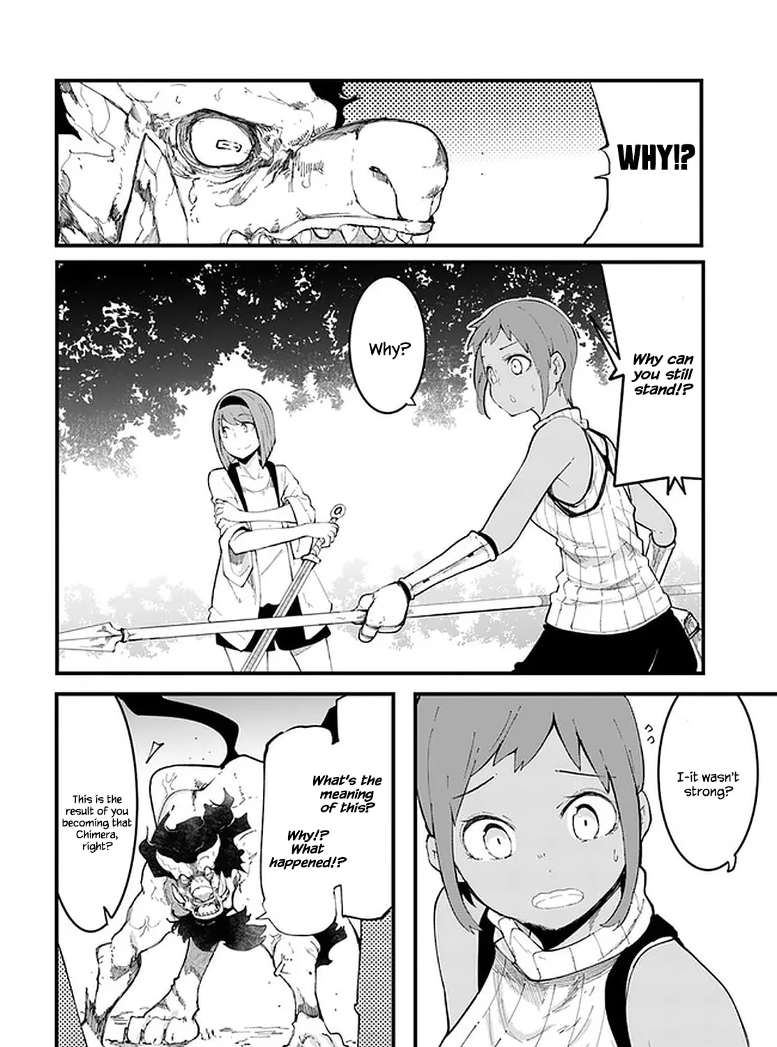 Seichou Cheat de Nandemo Dekiru You ni Natta ga, Mushoku Dake wa Yamerarenai You Desu Chapter 48 page 62 - 