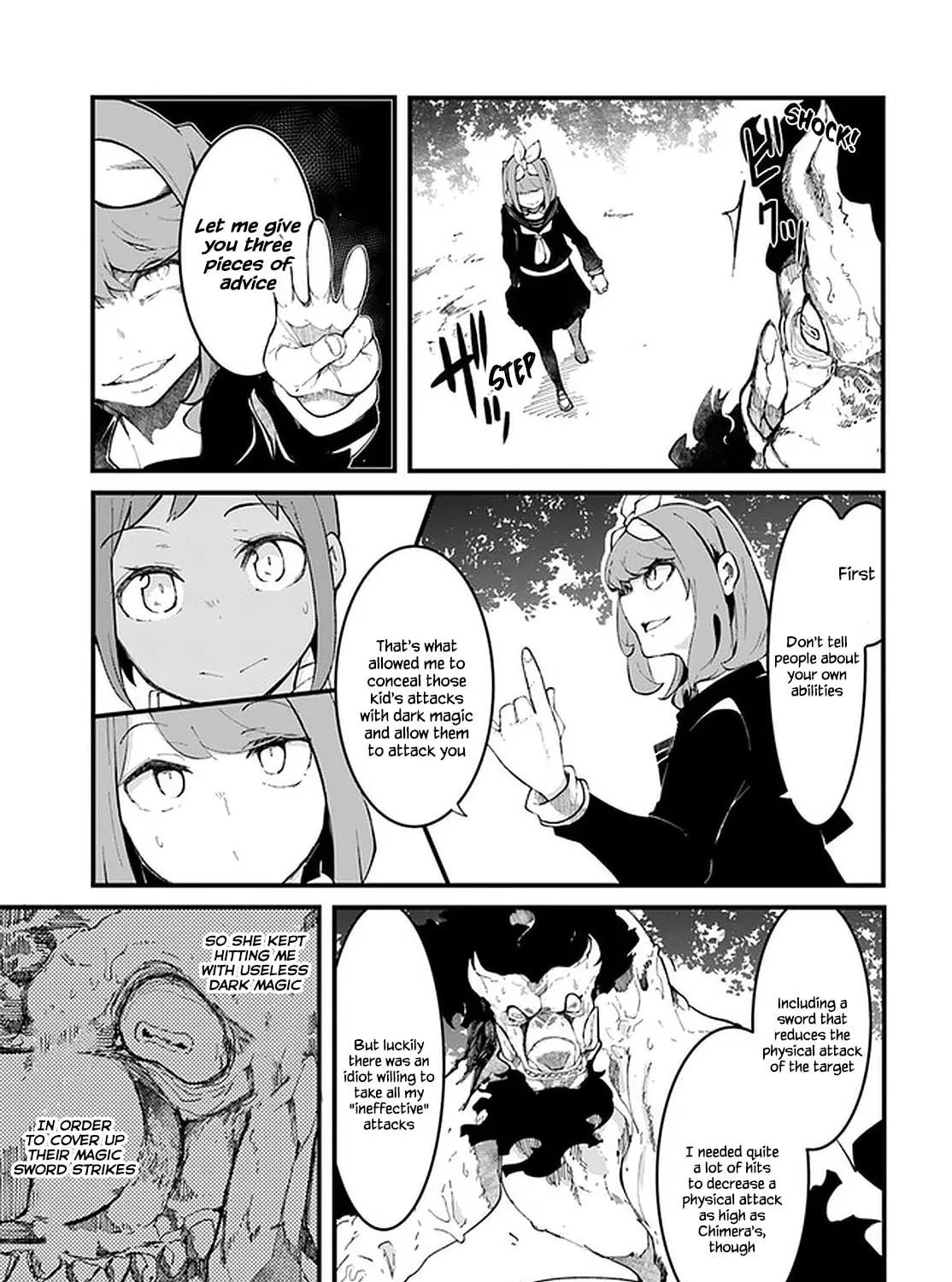 Seichou Cheat de Nandemo Dekiru You ni Natta ga, Mushoku Dake wa Yamerarenai You Desu Chapter 48 page 64 - 
