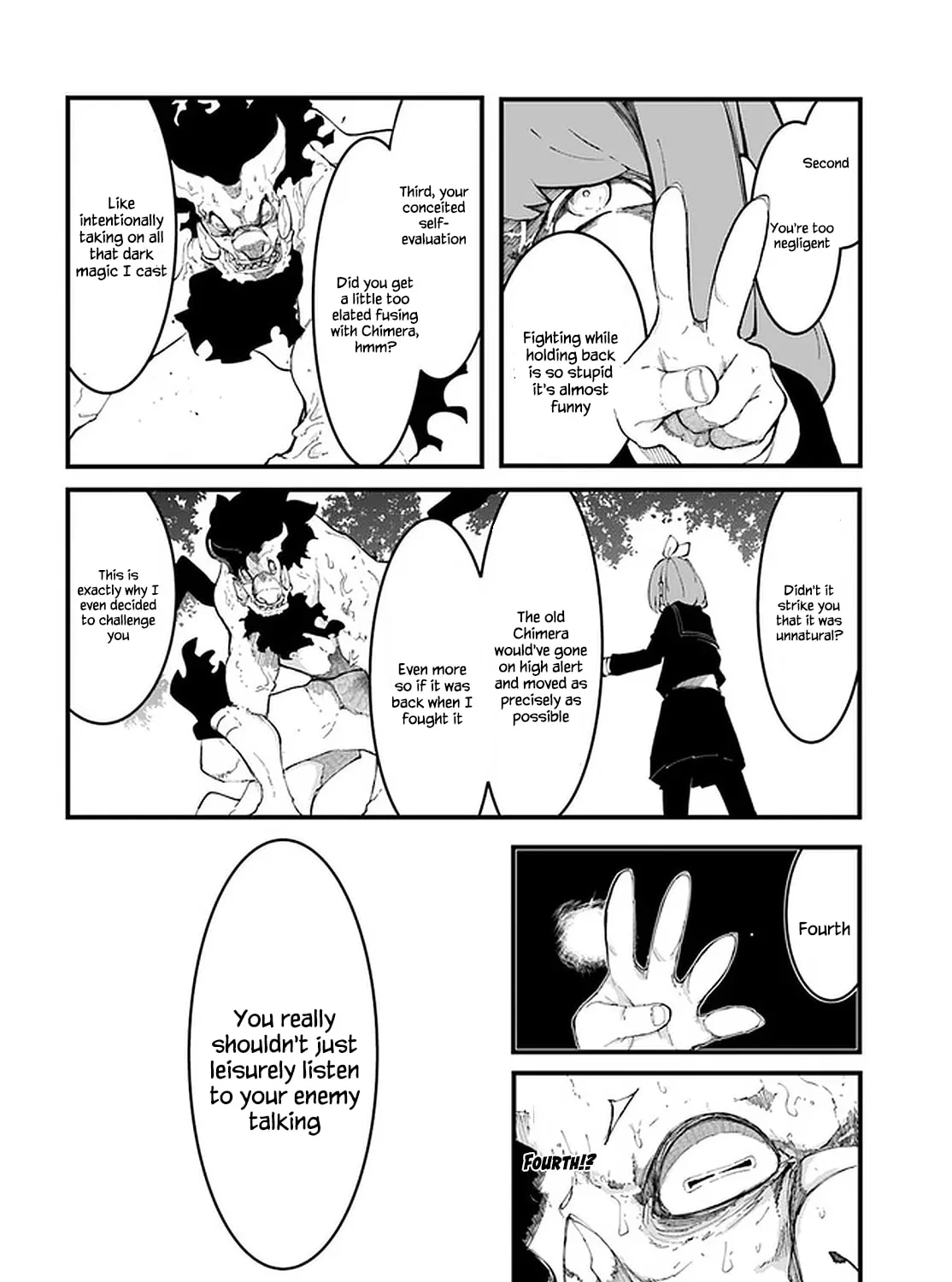 Seichou Cheat de Nandemo Dekiru You ni Natta ga, Mushoku Dake wa Yamerarenai You Desu Chapter 48 page 66 - 