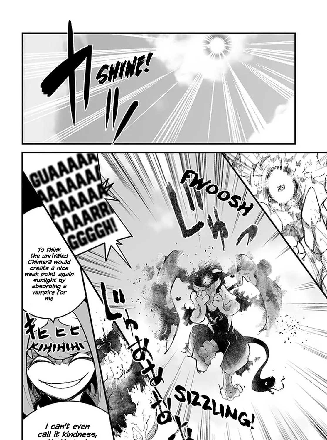 Seichou Cheat de Nandemo Dekiru You ni Natta ga, Mushoku Dake wa Yamerarenai You Desu Chapter 48 page 70 - 