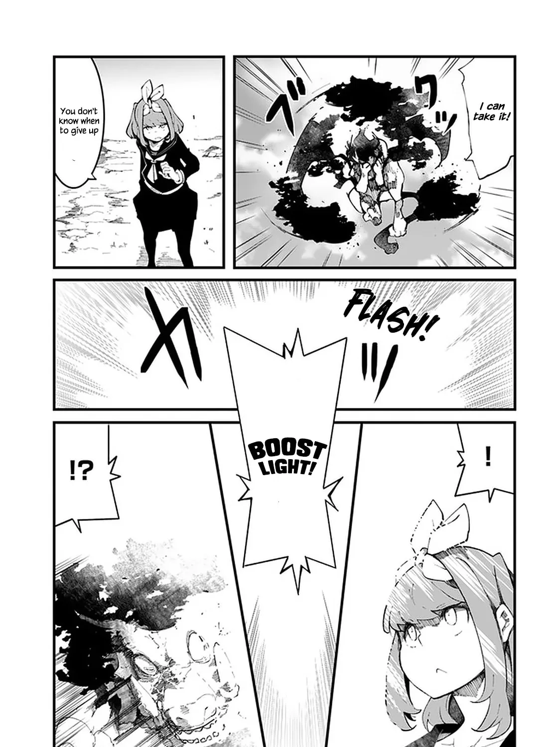 Seichou Cheat de Nandemo Dekiru You ni Natta ga, Mushoku Dake wa Yamerarenai You Desu Chapter 48 page 72 - 