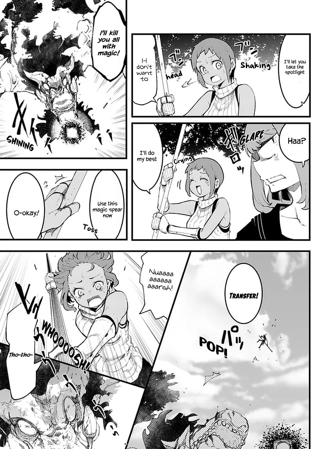 Seichou Cheat de Nandemo Dekiru You ni Natta ga, Mushoku Dake wa Yamerarenai You Desu Chapter 48 page 76 - 