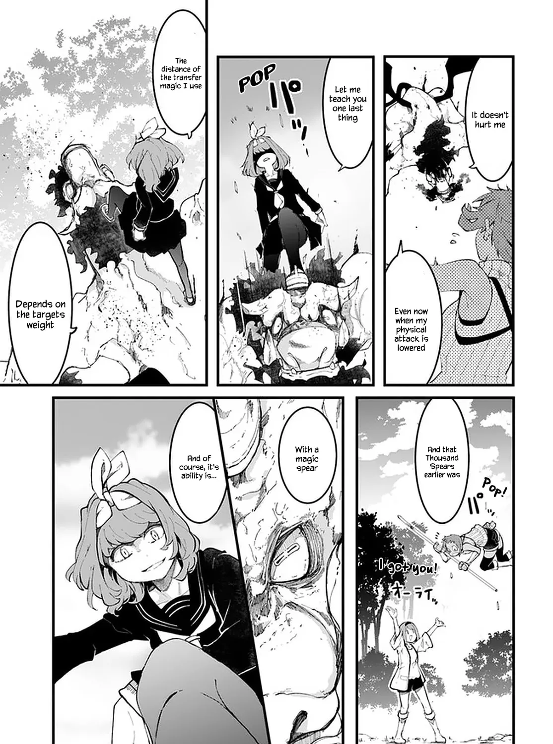Seichou Cheat de Nandemo Dekiru You ni Natta ga, Mushoku Dake wa Yamerarenai You Desu Chapter 48 page 80 - 