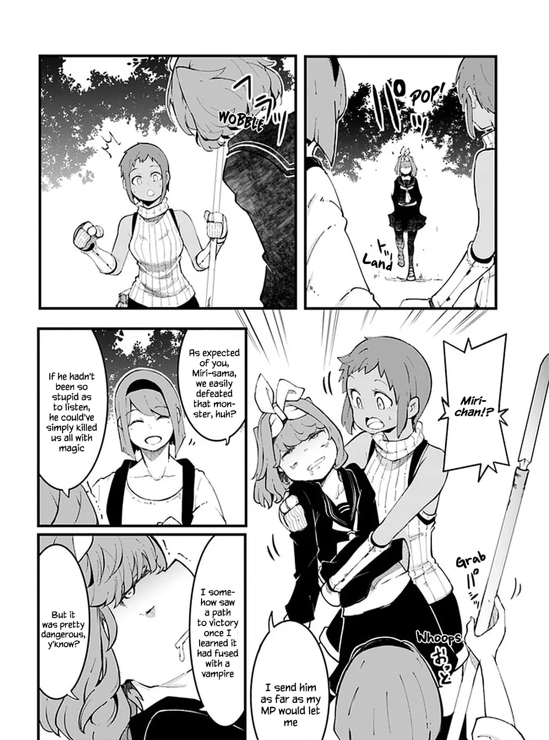 Seichou Cheat de Nandemo Dekiru You ni Natta ga, Mushoku Dake wa Yamerarenai You Desu Chapter 48 page 86 - 