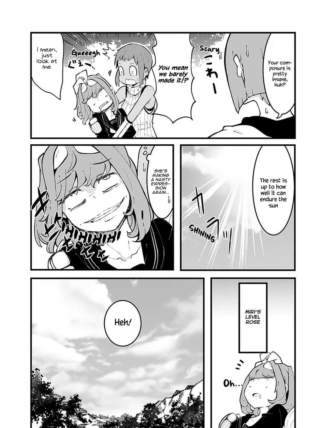 Seichou Cheat de Nandemo Dekiru You ni Natta ga, Mushoku Dake wa Yamerarenai You Desu Chapter 48 page 88 - 