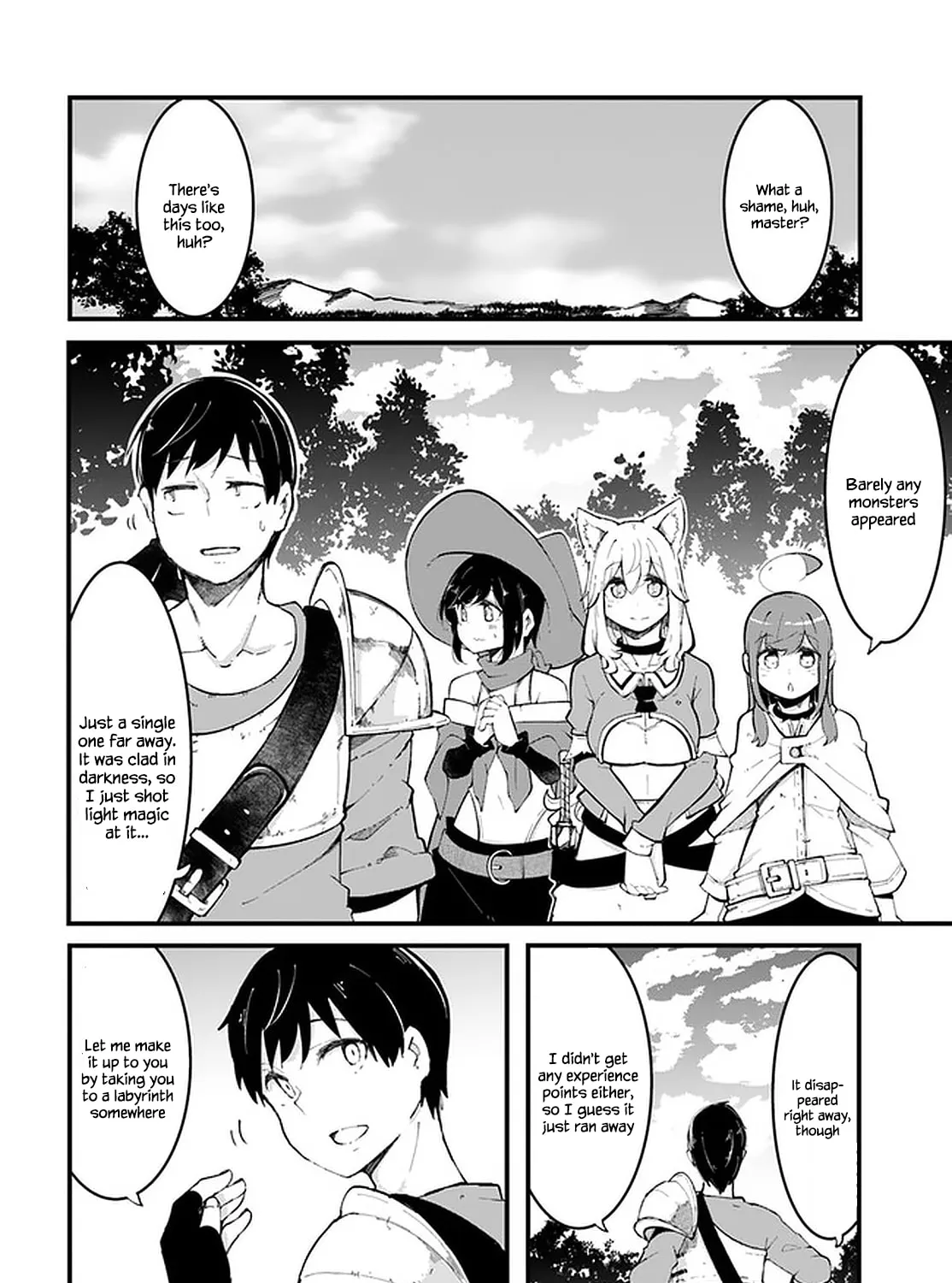 Seichou Cheat de Nandemo Dekiru You ni Natta ga, Mushoku Dake wa Yamerarenai You Desu Chapter 48 page 90 - 