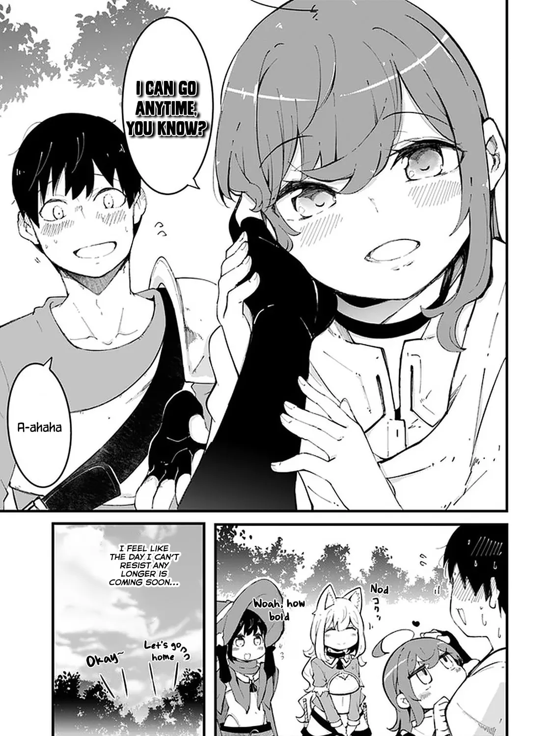 Seichou Cheat de Nandemo Dekiru You ni Natta ga, Mushoku Dake wa Yamerarenai You Desu Chapter 48 page 96 - 