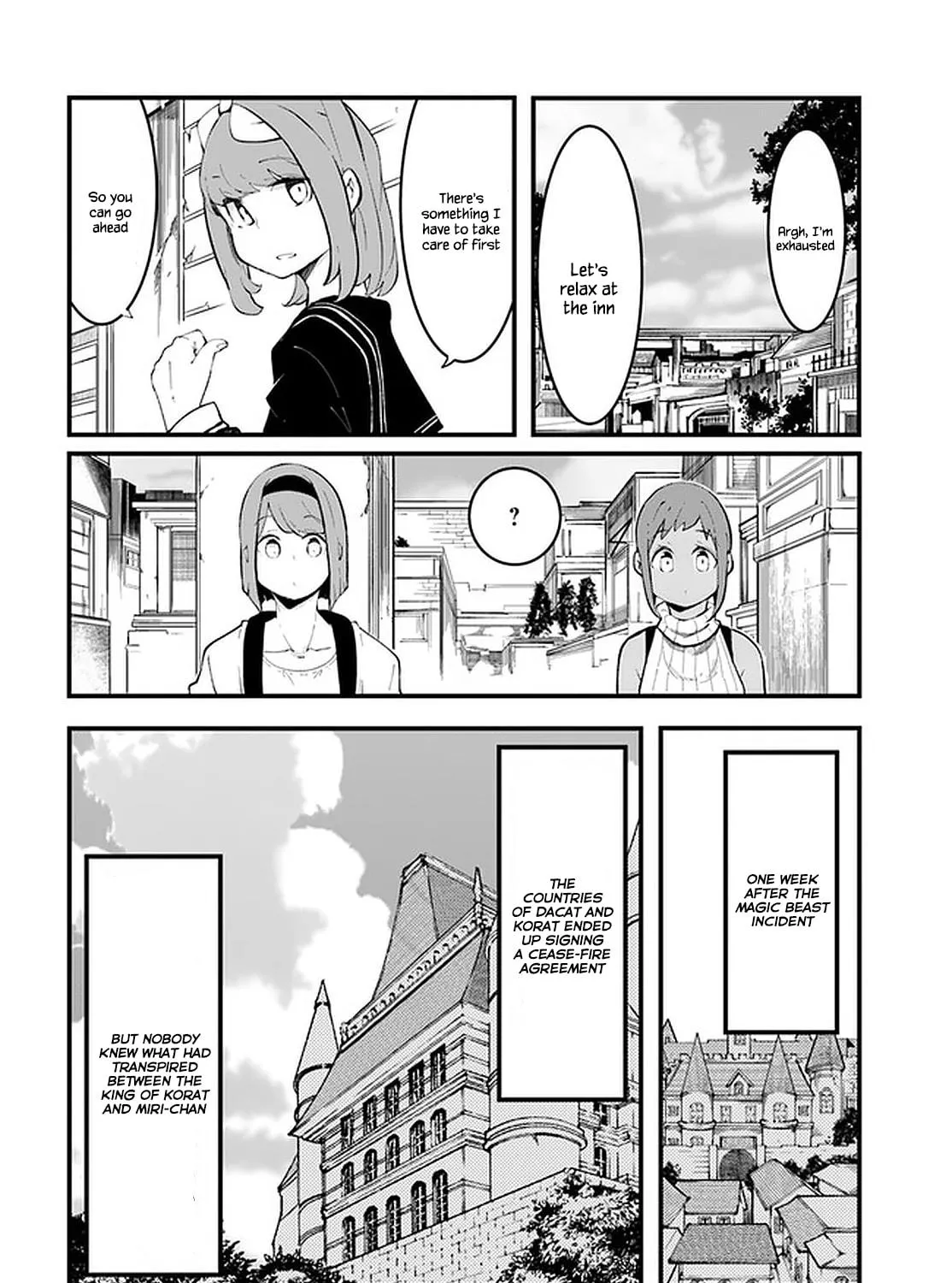 Seichou Cheat de Nandemo Dekiru You ni Natta ga, Mushoku Dake wa Yamerarenai You Desu Chapter 48 page 98 - 