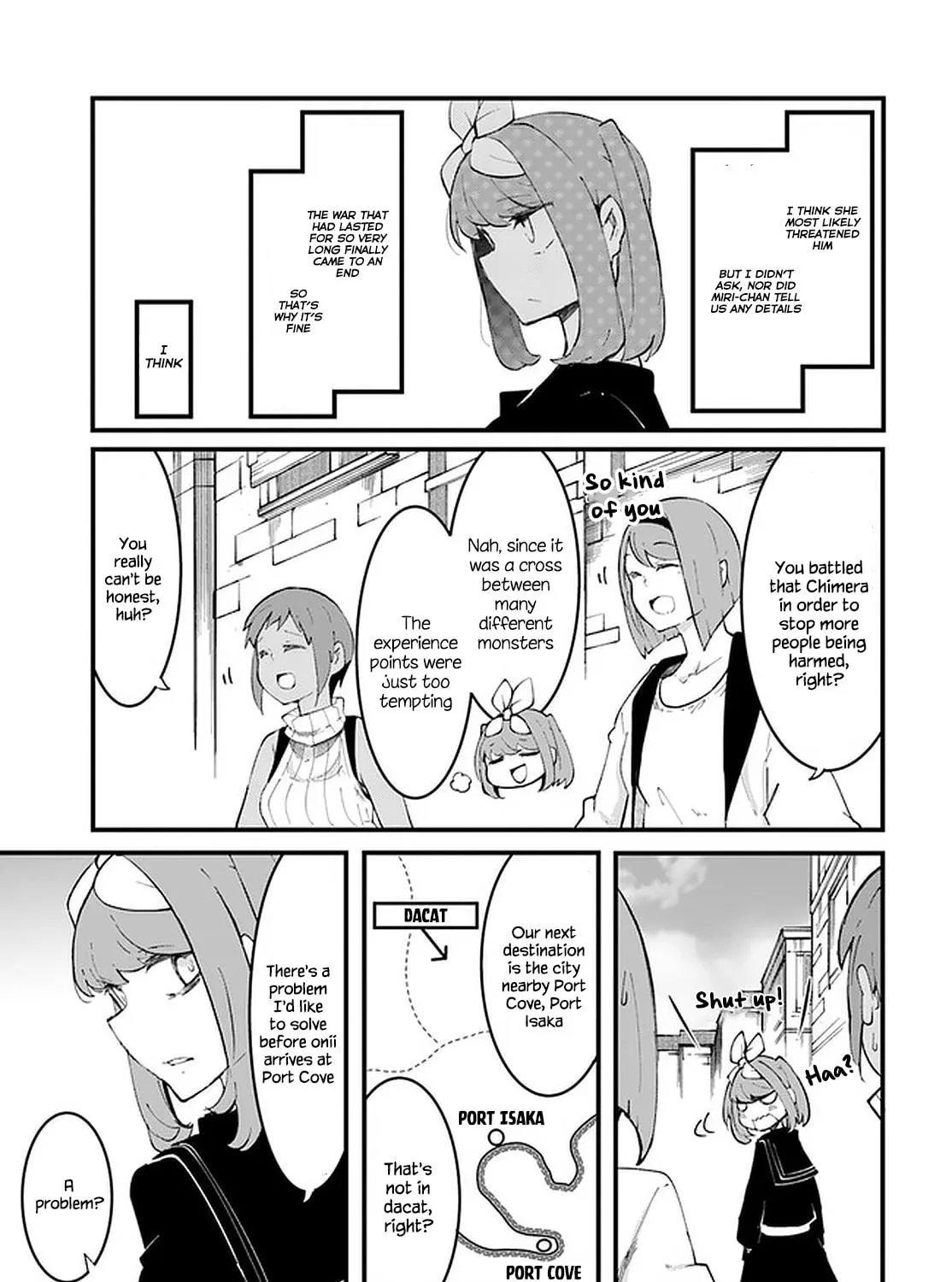 Seichou Cheat de Nandemo Dekiru You ni Natta ga, Mushoku Dake wa Yamerarenai You Desu Chapter 48 page 100 - 