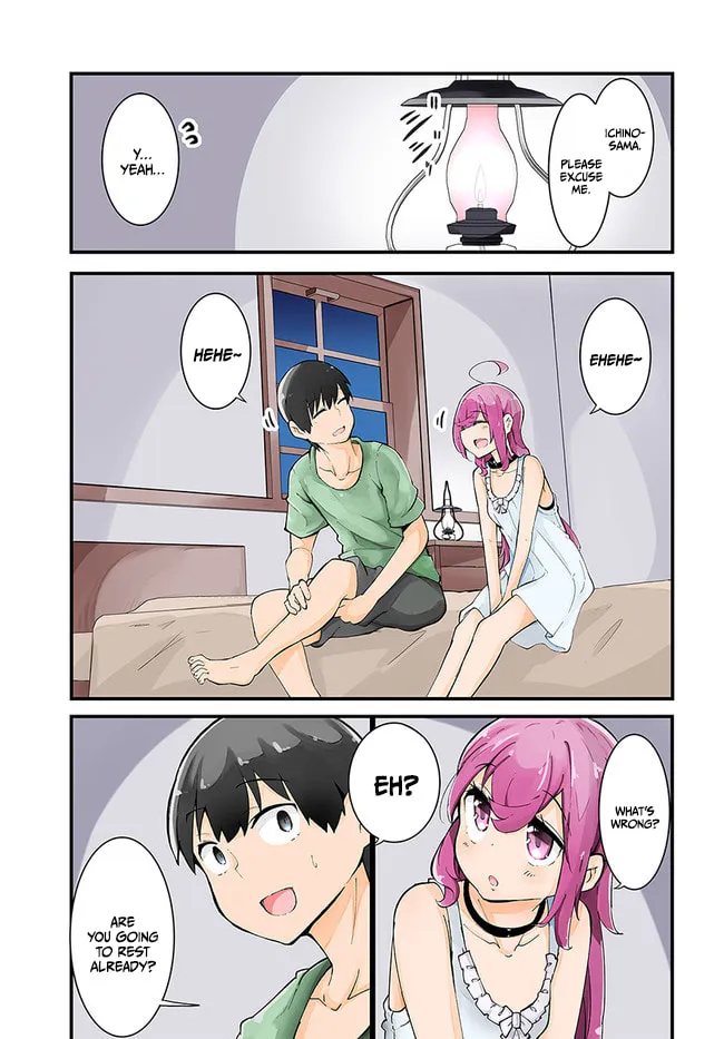 Seichou Cheat de Nandemo Dekiru You ni Natta ga, Mushoku Dake wa Yamerarenai You Desu Chapter 49 page 1 - 