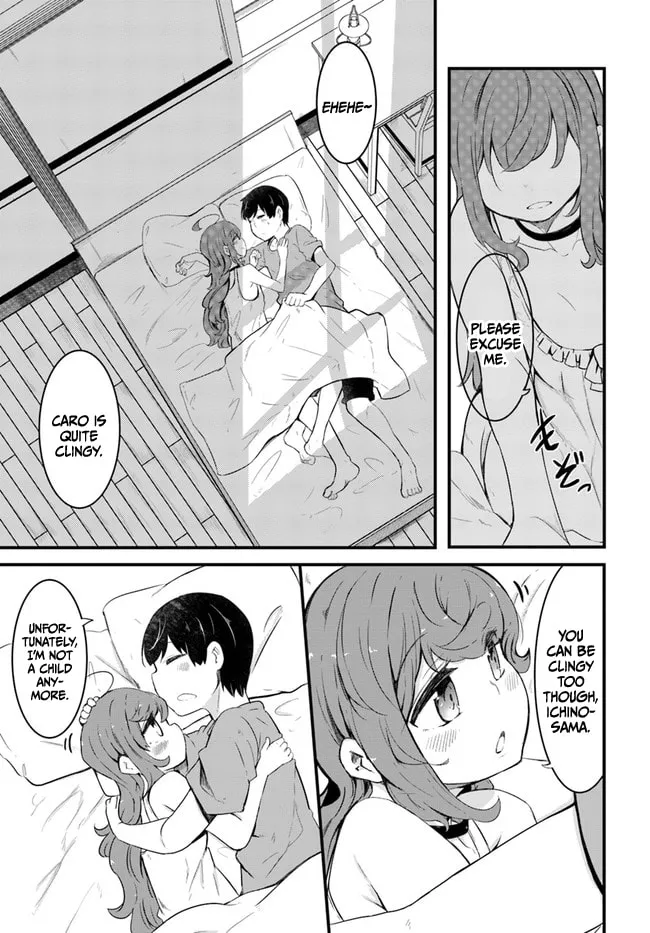Seichou Cheat de Nandemo Dekiru You ni Natta ga, Mushoku Dake wa Yamerarenai You Desu Chapter 49 page 11 - 