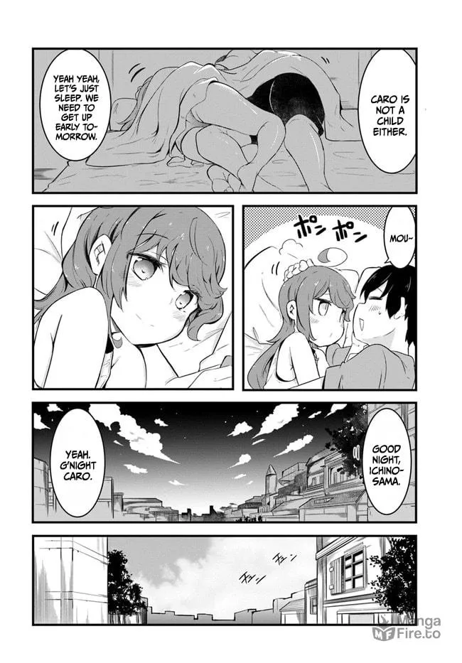 Seichou Cheat de Nandemo Dekiru You ni Natta ga, Mushoku Dake wa Yamerarenai You Desu Chapter 49 page 12 - 