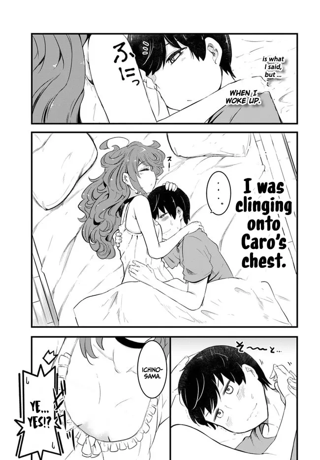 Seichou Cheat de Nandemo Dekiru You ni Natta ga, Mushoku Dake wa Yamerarenai You Desu Chapter 49 page 13 - 