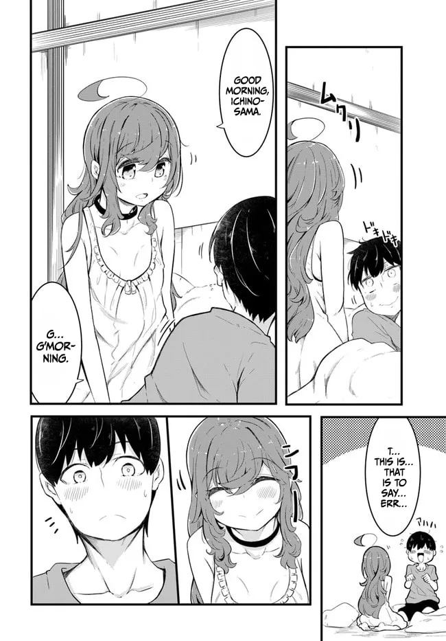 Seichou Cheat de Nandemo Dekiru You ni Natta ga, Mushoku Dake wa Yamerarenai You Desu Chapter 49 page 14 - 