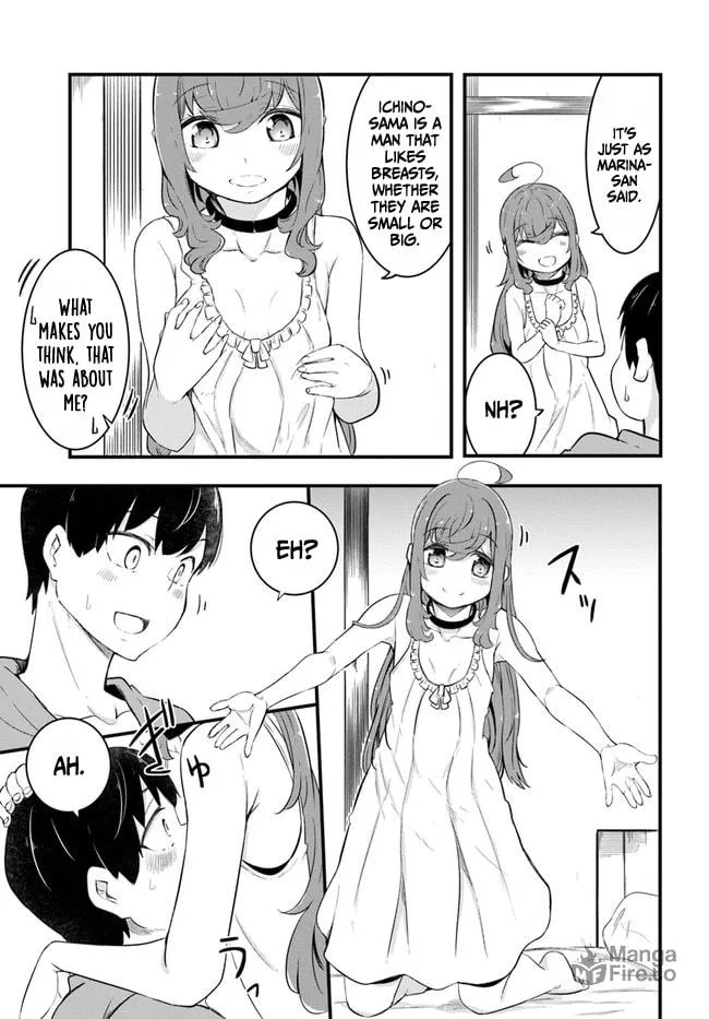 Seichou Cheat de Nandemo Dekiru You ni Natta ga, Mushoku Dake wa Yamerarenai You Desu Chapter 49 page 15 - 