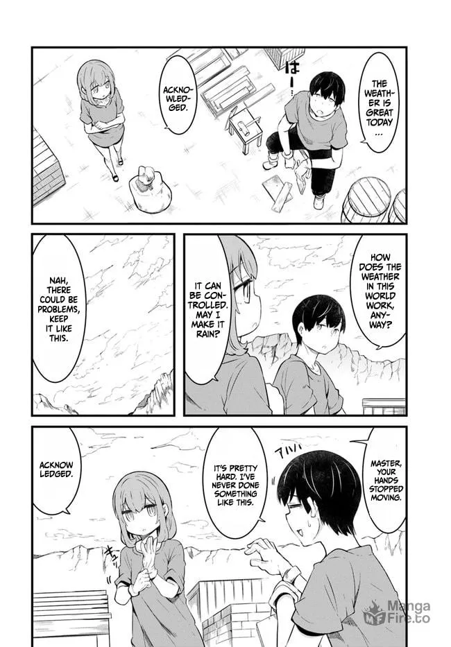 Seichou Cheat de Nandemo Dekiru You ni Natta ga, Mushoku Dake wa Yamerarenai You Desu Chapter 49 page 18 - 