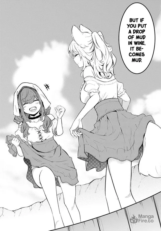 Seichou Cheat de Nandemo Dekiru You ni Natta ga, Mushoku Dake wa Yamerarenai You Desu Chapter 49 page 20 - 