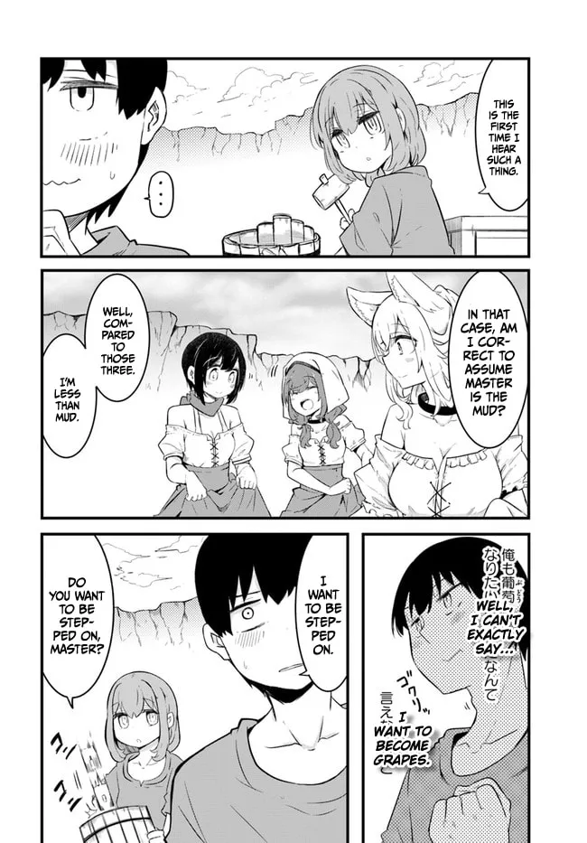 Seichou Cheat de Nandemo Dekiru You ni Natta ga, Mushoku Dake wa Yamerarenai You Desu Chapter 49 page 22 - 