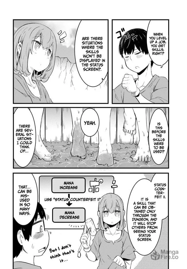 Seichou Cheat de Nandemo Dekiru You ni Natta ga, Mushoku Dake wa Yamerarenai You Desu Chapter 49 page 24 - 