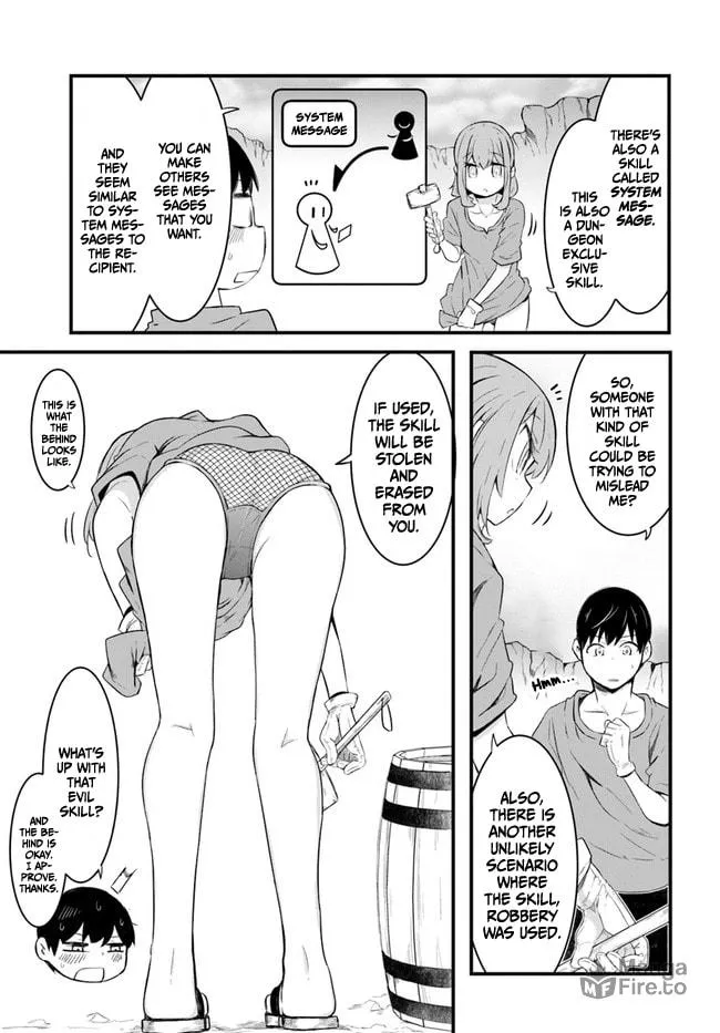 Seichou Cheat de Nandemo Dekiru You ni Natta ga, Mushoku Dake wa Yamerarenai You Desu Chapter 49 page 25 - 