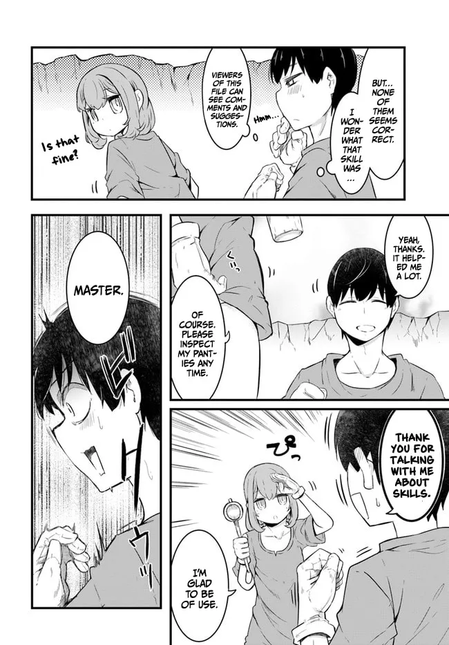 Seichou Cheat de Nandemo Dekiru You ni Natta ga, Mushoku Dake wa Yamerarenai You Desu Chapter 49 page 26 - 
