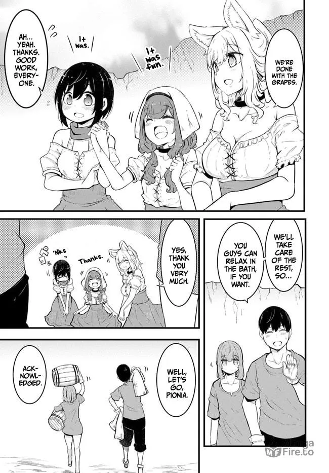 Seichou Cheat de Nandemo Dekiru You ni Natta ga, Mushoku Dake wa Yamerarenai You Desu Chapter 49 page 27 - 
