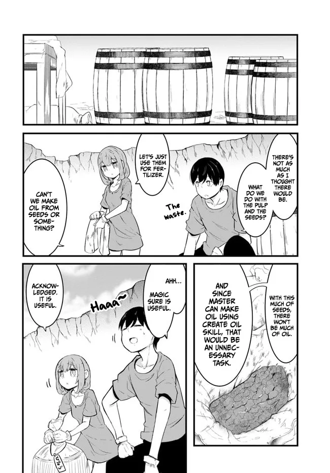 Seichou Cheat de Nandemo Dekiru You ni Natta ga, Mushoku Dake wa Yamerarenai You Desu Chapter 49 page 28 - 