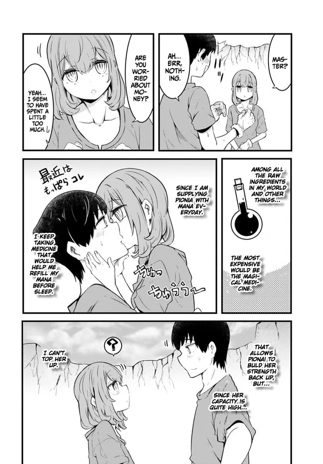 Seichou Cheat de Nandemo Dekiru You ni Natta ga, Mushoku Dake wa Yamerarenai You Desu Chapter 49 page 32 - 