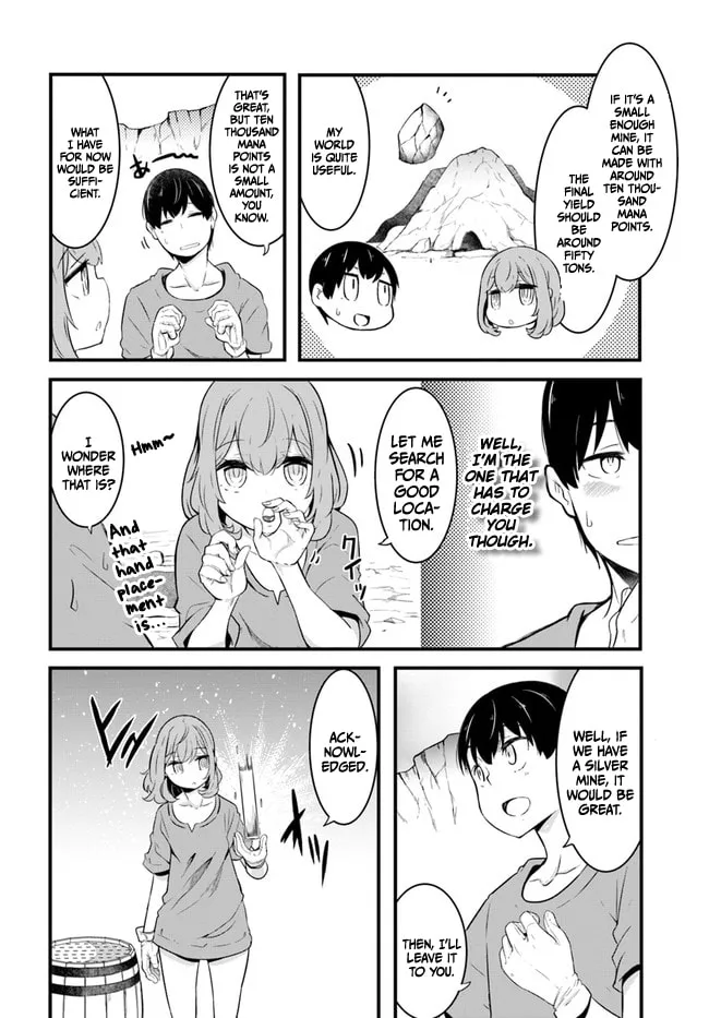 Seichou Cheat de Nandemo Dekiru You ni Natta ga, Mushoku Dake wa Yamerarenai You Desu Chapter 49 page 34 - 