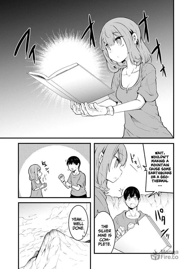 Seichou Cheat de Nandemo Dekiru You ni Natta ga, Mushoku Dake wa Yamerarenai You Desu Chapter 49 page 35 - 