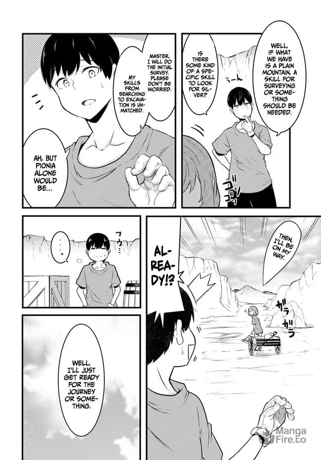 Seichou Cheat de Nandemo Dekiru You ni Natta ga, Mushoku Dake wa Yamerarenai You Desu Chapter 49 page 36 - 