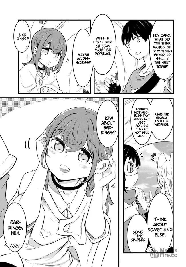 Seichou Cheat de Nandemo Dekiru You ni Natta ga, Mushoku Dake wa Yamerarenai You Desu Chapter 49 page 39 - 