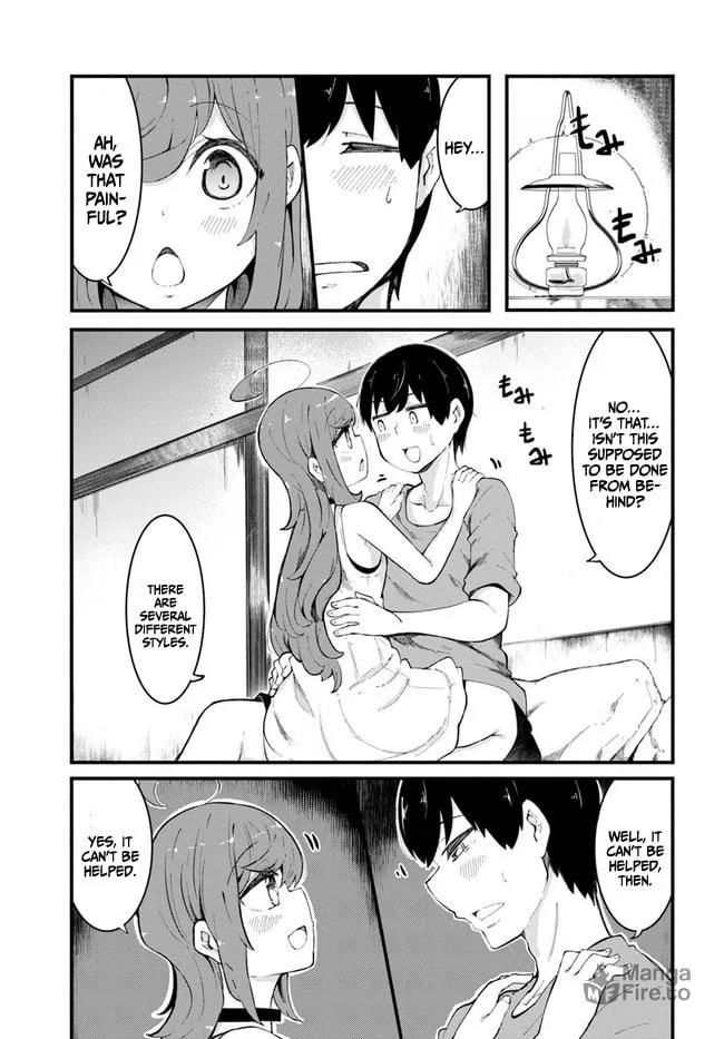 Seichou Cheat de Nandemo Dekiru You ni Natta ga, Mushoku Dake wa Yamerarenai You Desu Chapter 49 page 5 - 