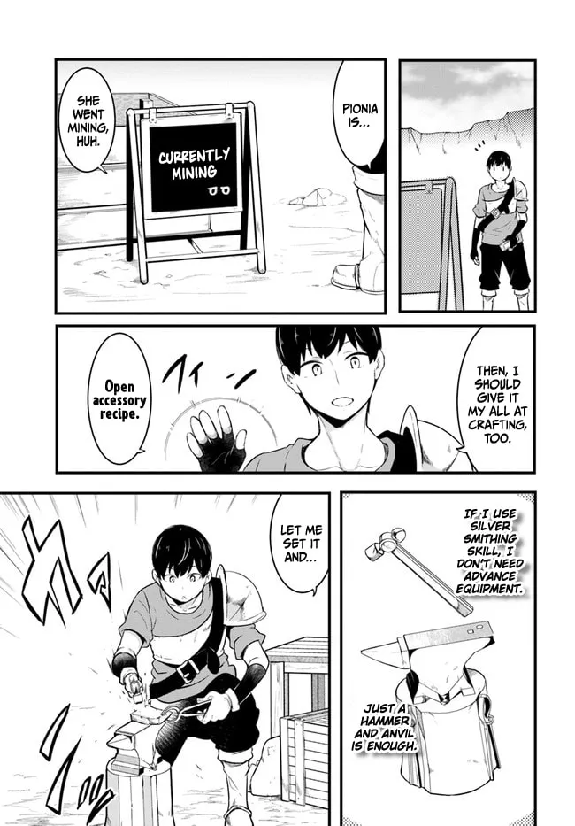 Seichou Cheat de Nandemo Dekiru You ni Natta ga, Mushoku Dake wa Yamerarenai You Desu Chapter 49 page 41 - 