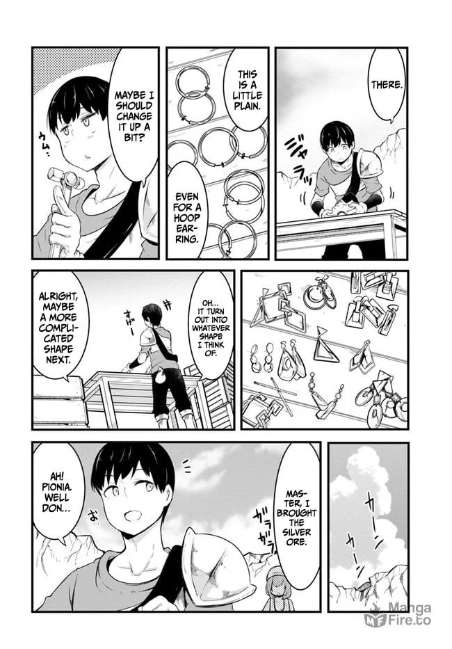 Seichou Cheat de Nandemo Dekiru You ni Natta ga, Mushoku Dake wa Yamerarenai You Desu Chapter 49 page 42 - 
