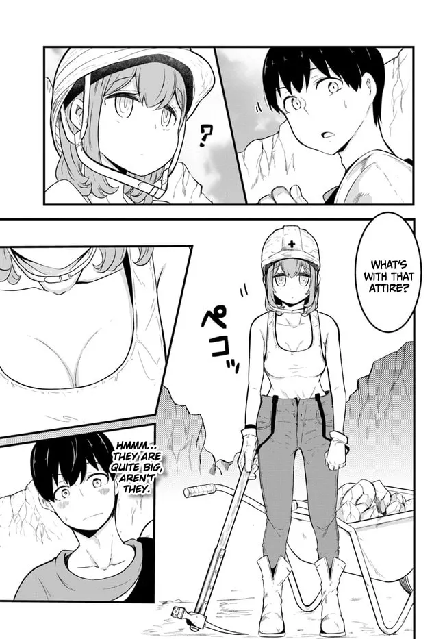 Seichou Cheat de Nandemo Dekiru You ni Natta ga, Mushoku Dake wa Yamerarenai You Desu Chapter 49 page 43 - 