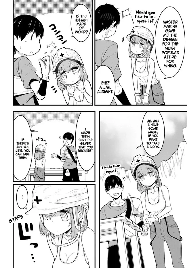 Seichou Cheat de Nandemo Dekiru You ni Natta ga, Mushoku Dake wa Yamerarenai You Desu Chapter 49 page 44 - 