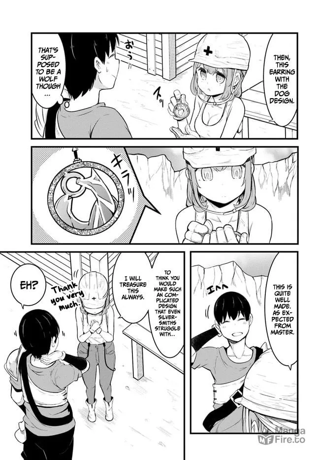 Seichou Cheat de Nandemo Dekiru You ni Natta ga, Mushoku Dake wa Yamerarenai You Desu Chapter 49 page 45 - 